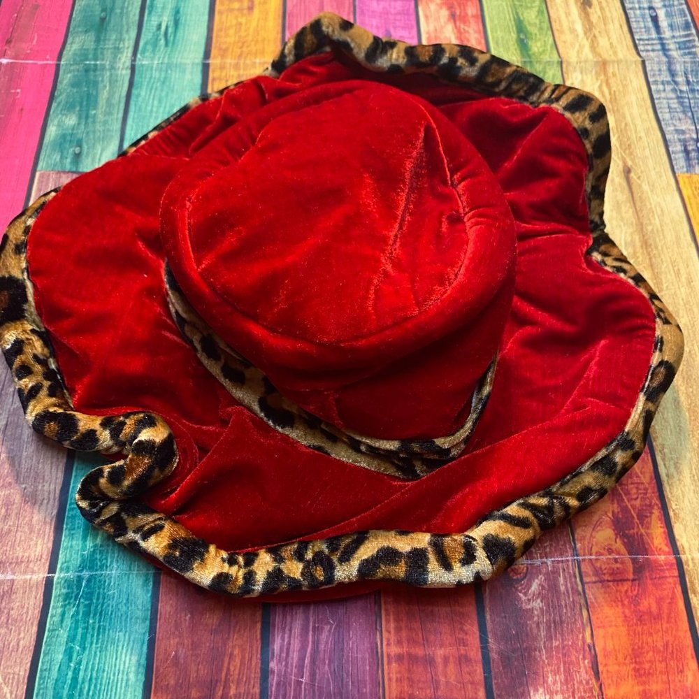 Fuzzy Top-Hat | One Size Fits All, Unisex
